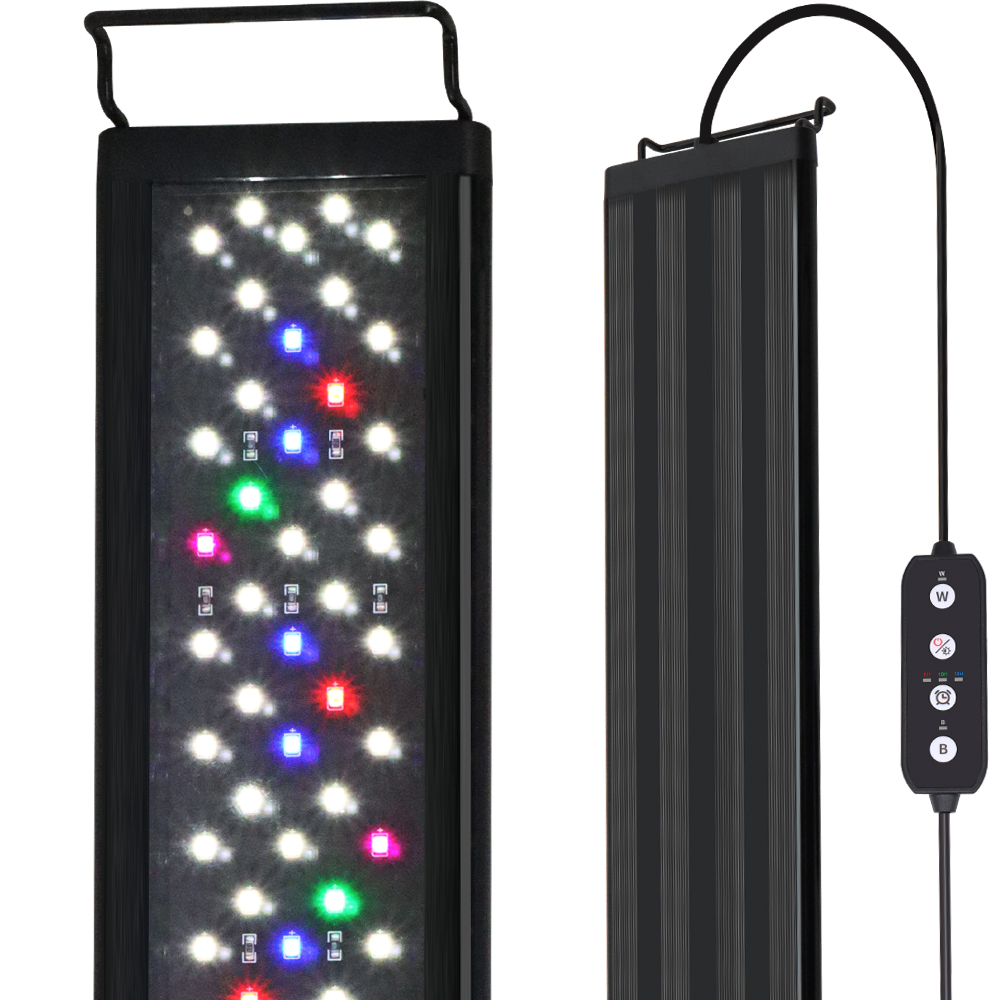 Plant Grow Light Full Spectrum - Lumière LED à spectre complet pour
