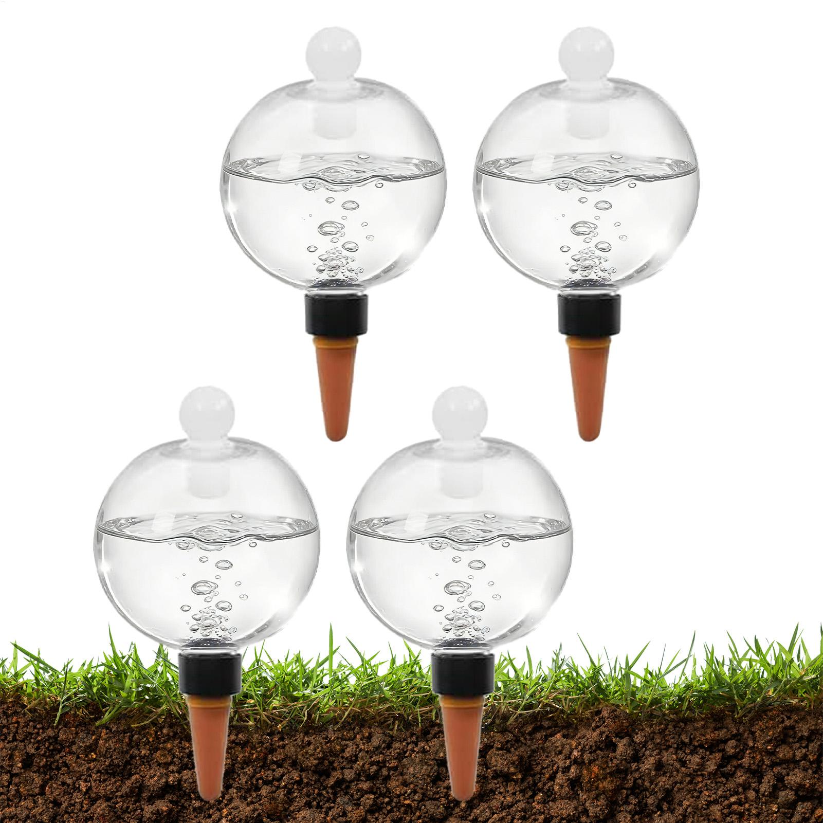 Self Watering Planter - Bulbes d'arrosage automatiques pour plantes, 4
