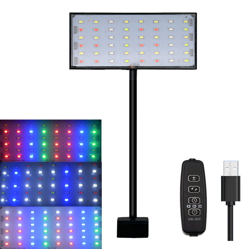 Plant Grow Light Full Spectrum - Lampe LED à spectre complet pour