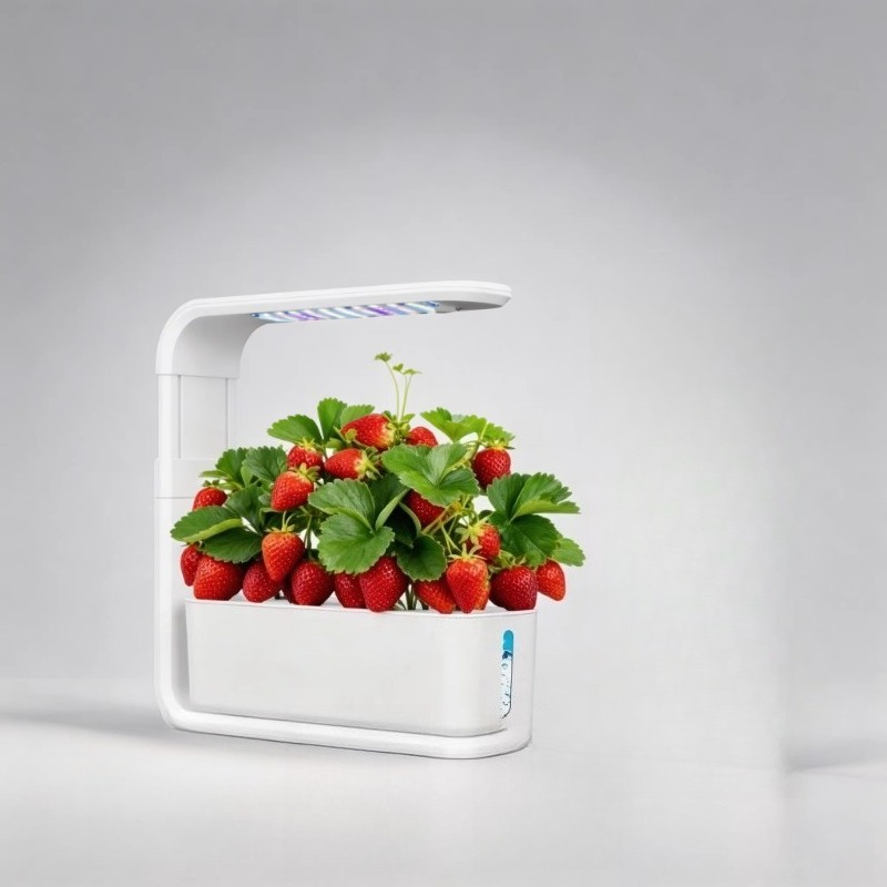 Smart Garden System - Système de culture hydroponique intelligent pour