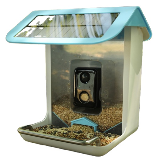 Caméra Wi-Fi extérieure pour l - Garden Camera avis et prix