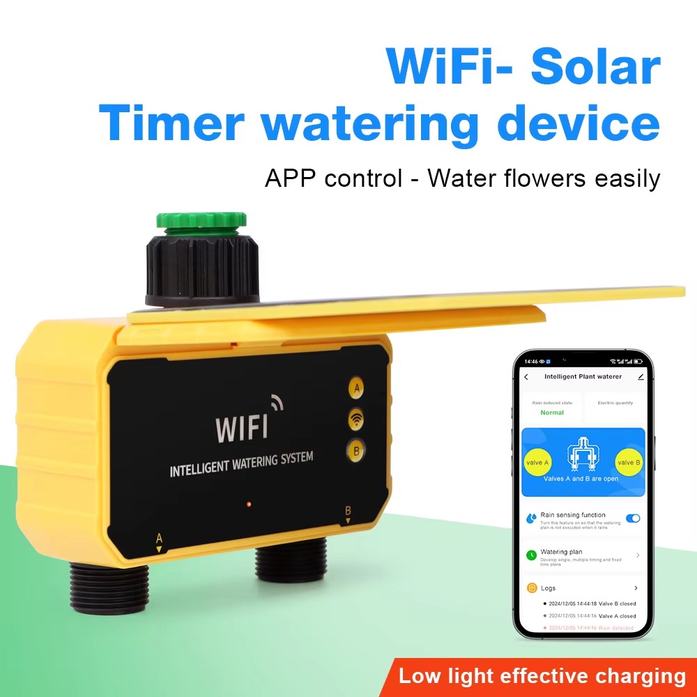 Contrôleur d'irrigation solair - Smart Garden System avis et prix