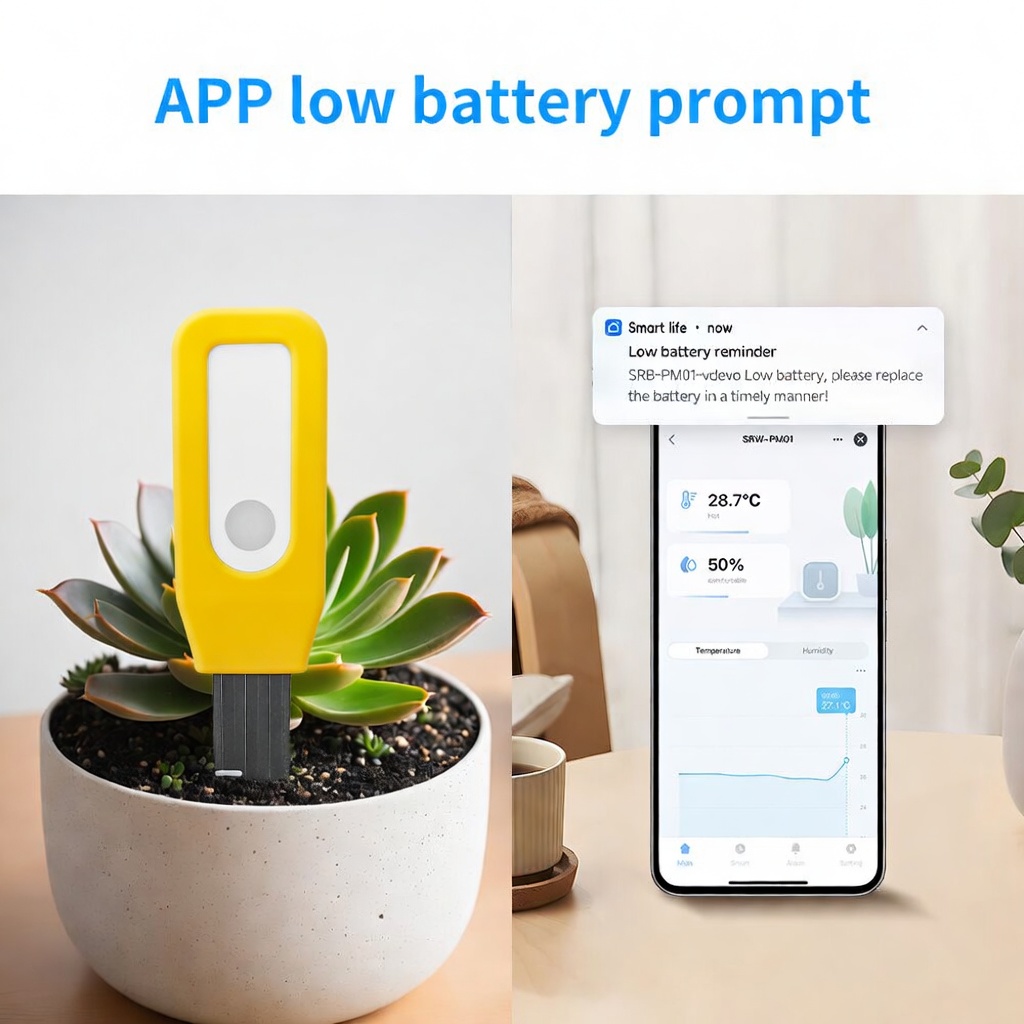 Moniteur de sol WiFi Tuya Smar - Garden Camera avis et prix