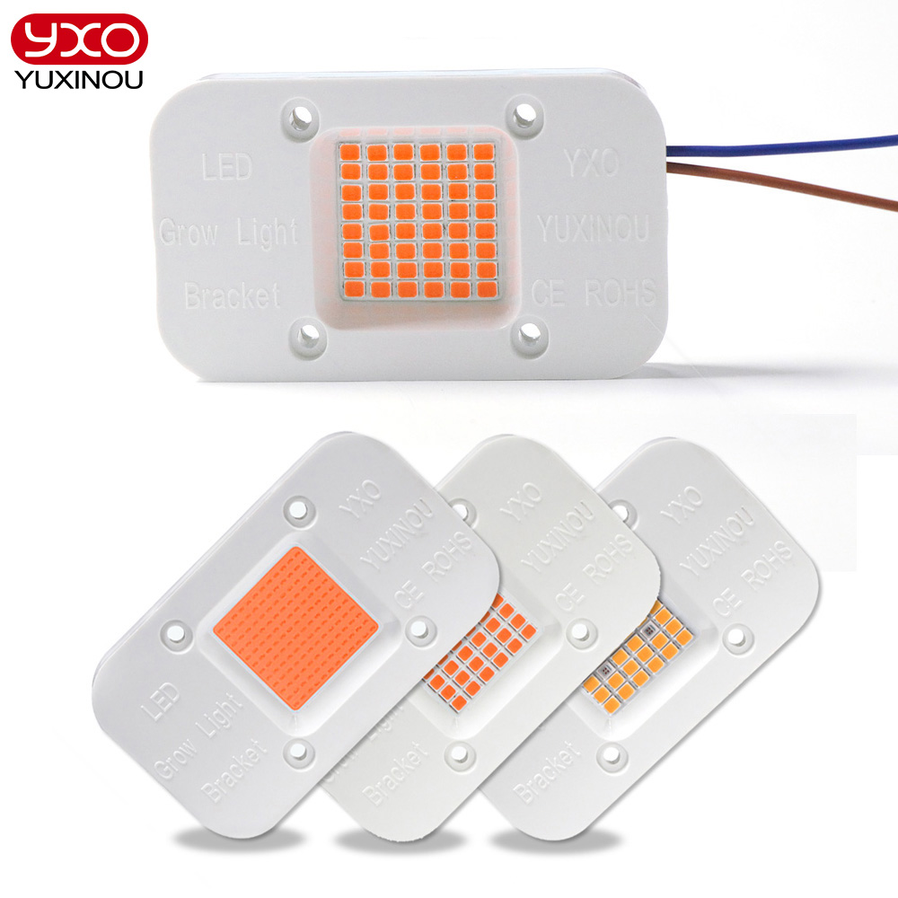 50W COB LED élèvent la lumière - Grow Light Led avis et prix