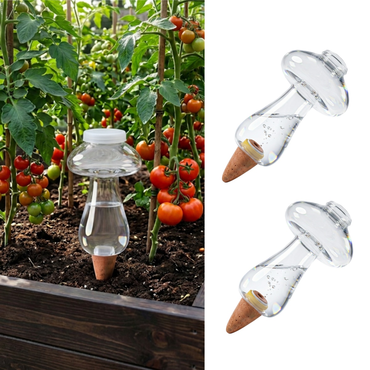 Boules d'arrosage automatiques - Self Watering Planter avis et prix