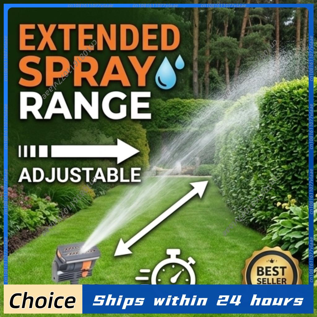 Arroseur oscillant automatique - Automatic Watering avis et prix