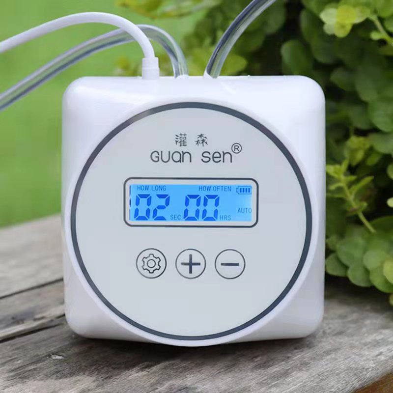 Système de minuterie de pompe  - Smart Garden System avis et prix