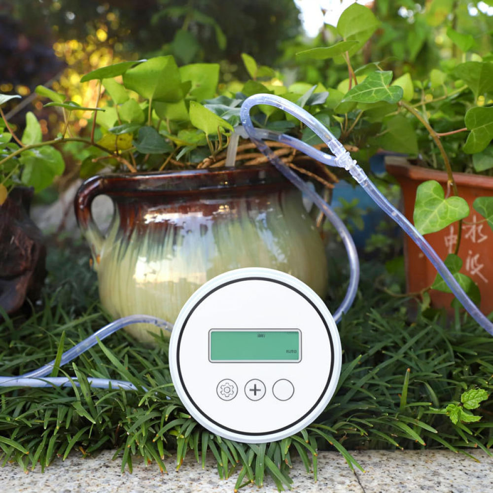 Système d'irrigation automatiq - Indoor Garden Kit avis et prix