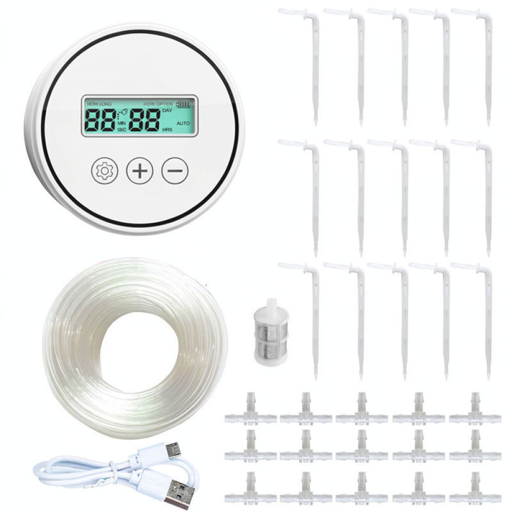 Système d'irrigation automatiq - Indoor Garden Kit avis et prix