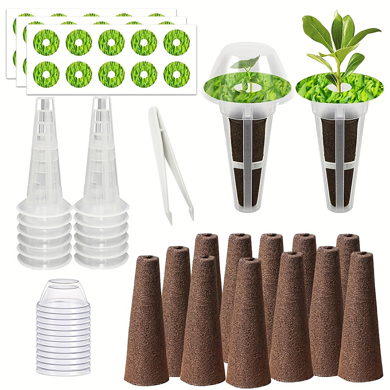 Revitalisez votre jardin hydro - Hydroponic Grow Pod avis et prix