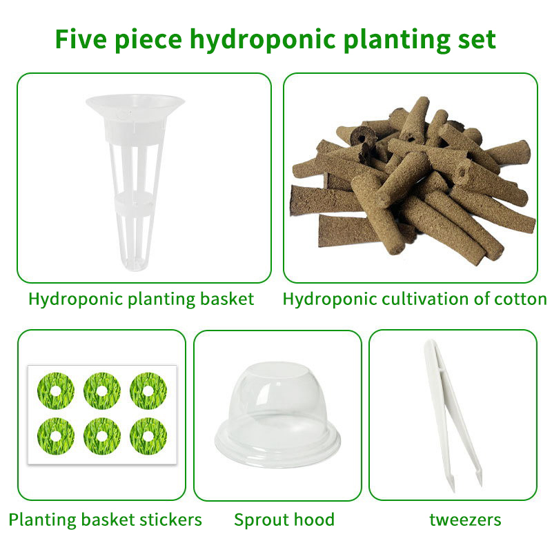 Revitalisez votre jardin hydro - Hydroponic Grow Pod avis et prix