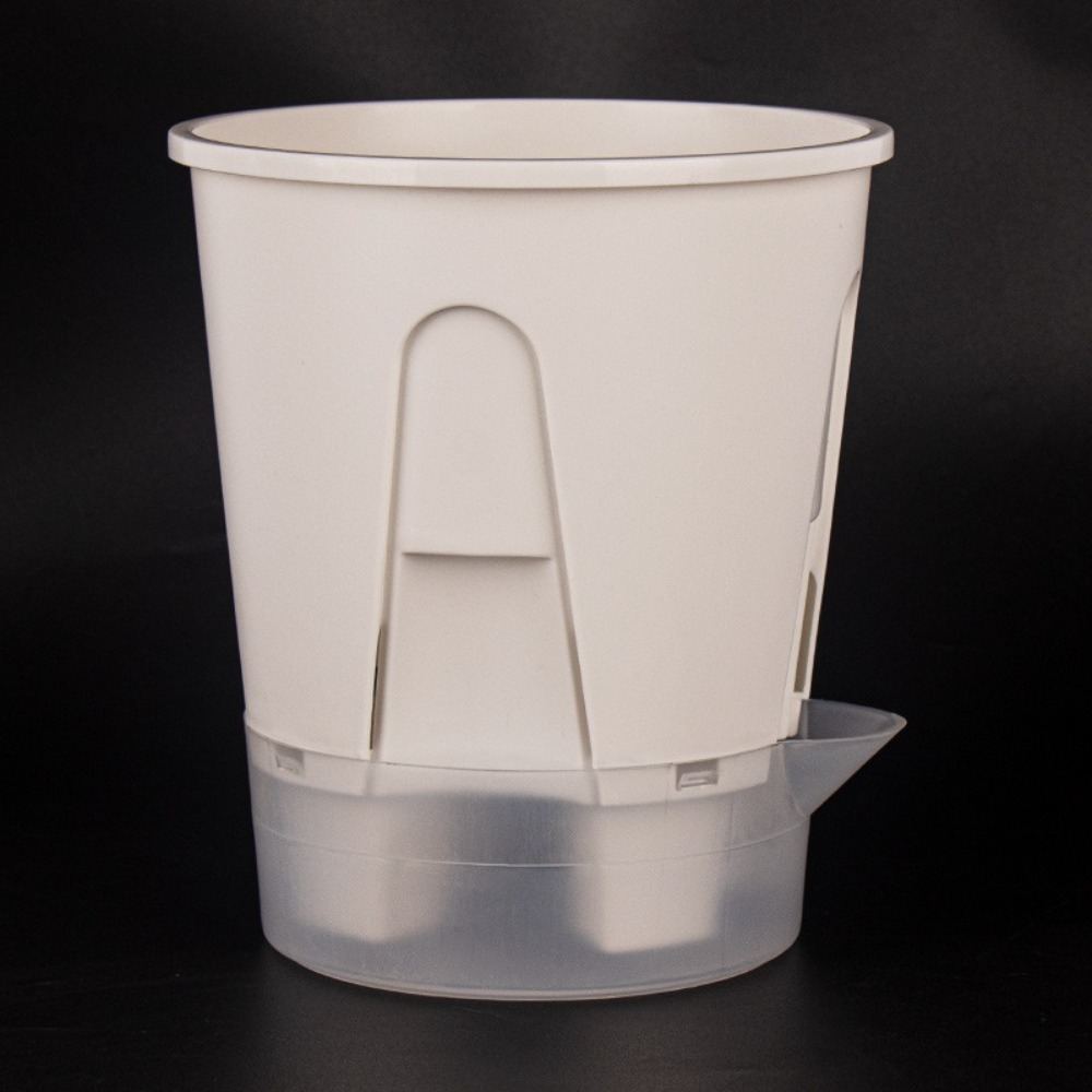 Pot de fleurs auto-absorbant e - Hydroponic Tower avis et prix
