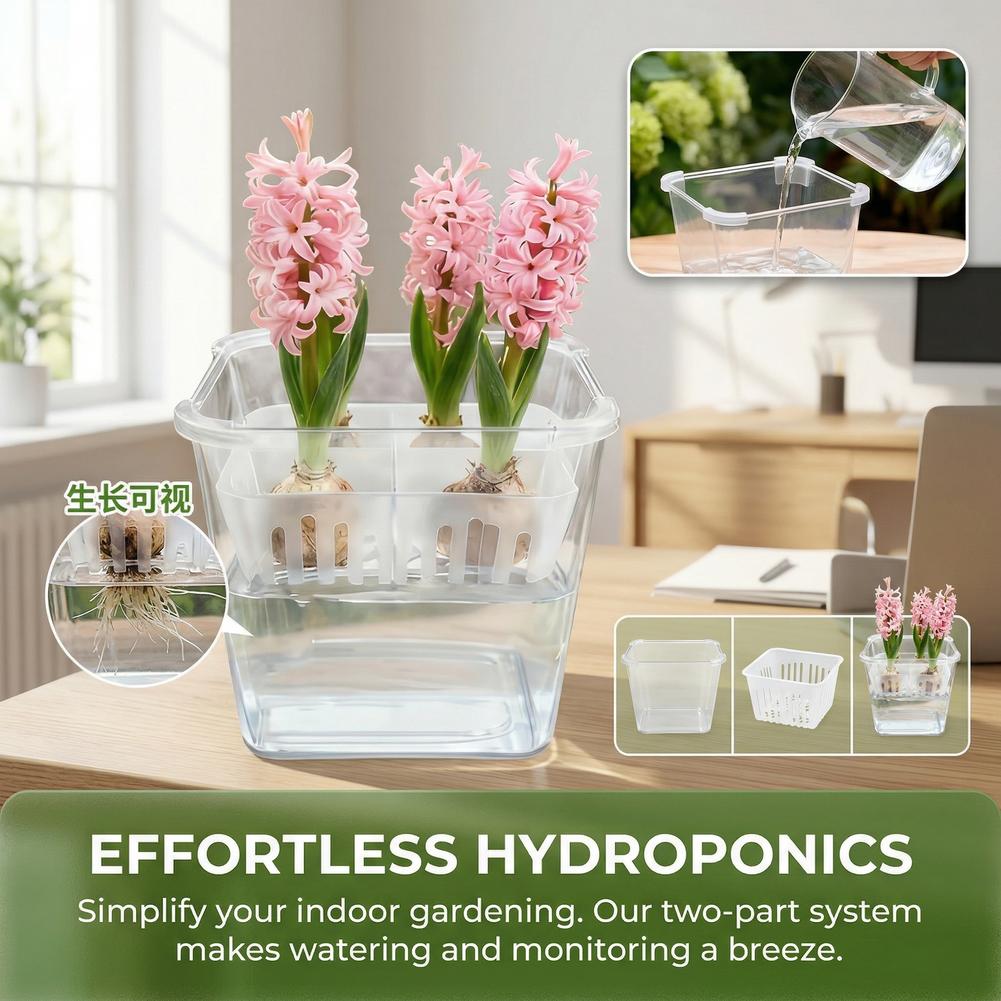 1 pièce Pot hydroponique pour  - Hydroponic Grow Pod avis et prix