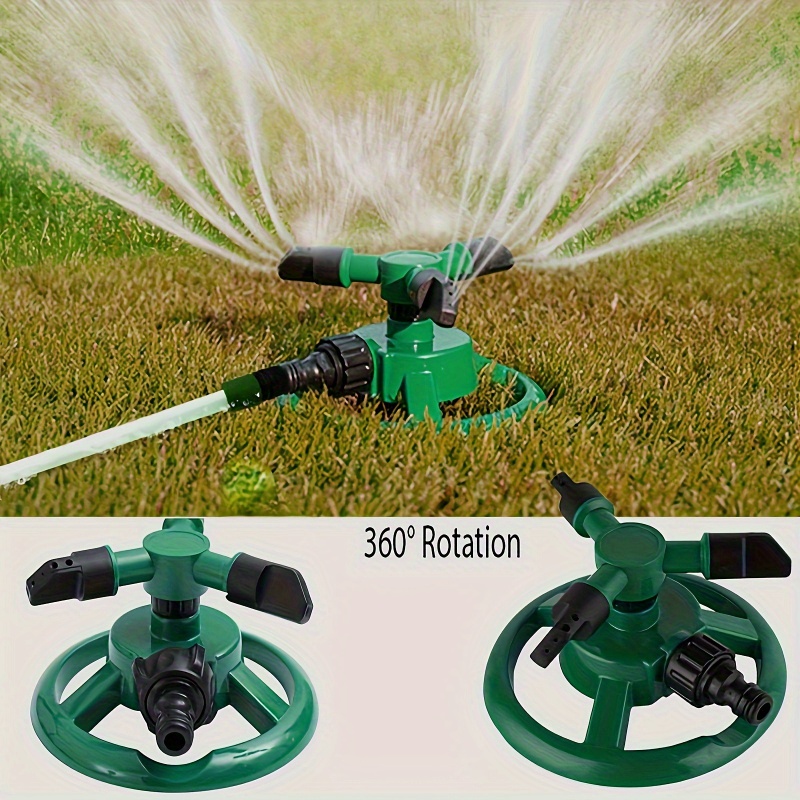 360 °   Buse rotative automati - Automatic Watering avis et prix