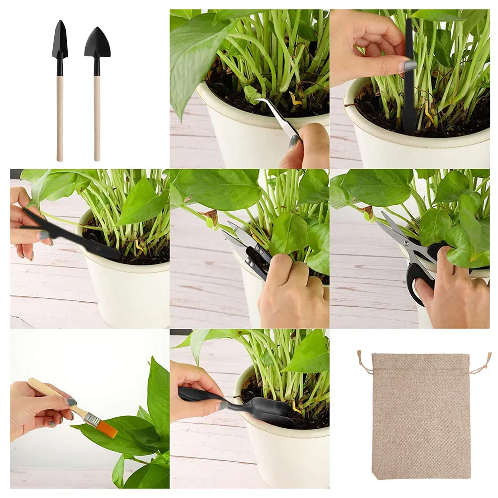 Ensemble d'outils pour plantes - Indoor Garden Kit avis et prix
