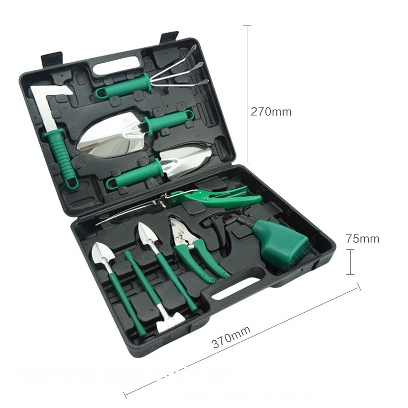 Ensemble d'outils de jardinage - Indoor Garden Kit avis et prix