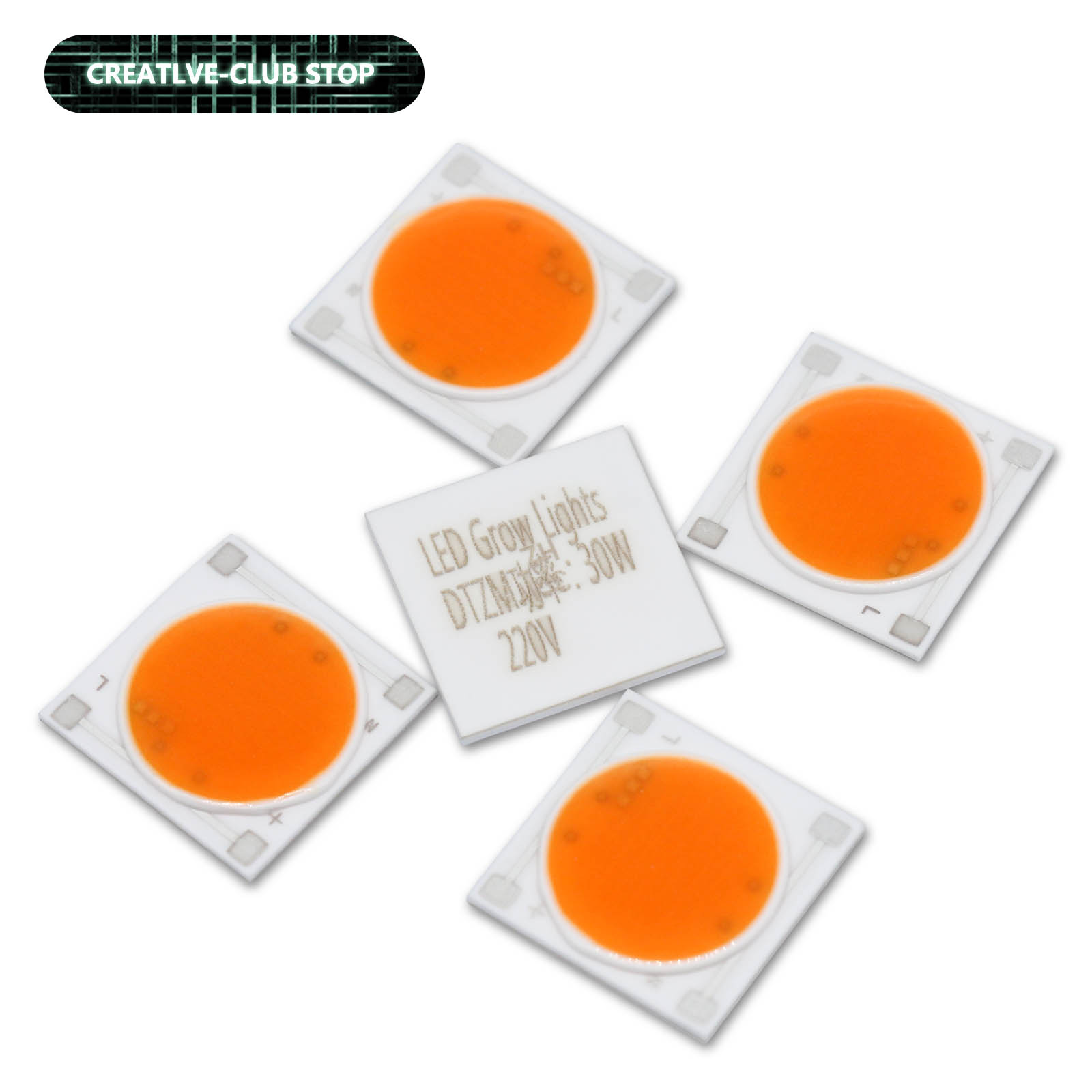 Puces LED COB pleine ampoule e - Plant Grow Light Full Spectrum avis et prix