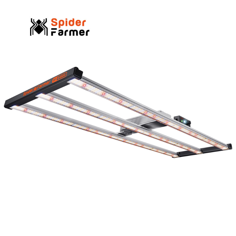 Lampe de culture LED 320W 2x4F - Grow Light Led avis et prix