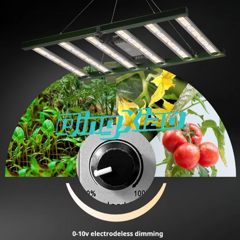 Lampe de culture LED à spectre - Plant Grow Light Full Spectrum avis et prix