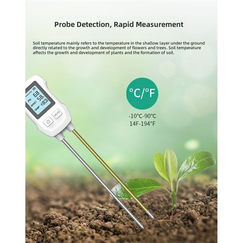 AT51 - Outil de plantation de  - Plant Monitor avis et prix
