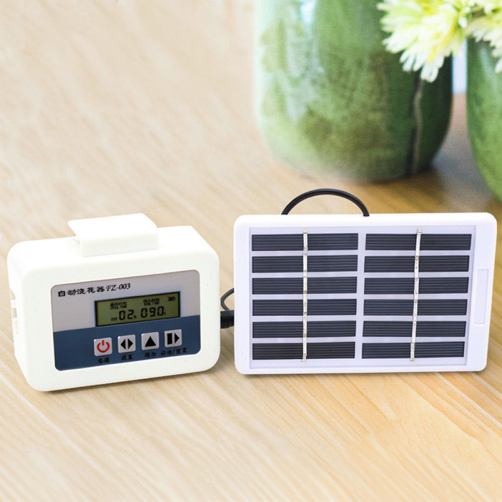 Kit d'arrosage automatique, sy - Indoor Garden Kit avis et prix