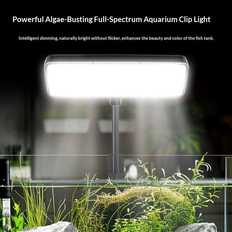 Lumière LED pour aquarium à sp - Plant Grow Light Full Spectrum avis et prix